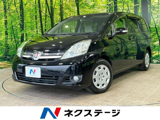アイシス 1.8 L Gエディション
