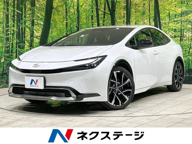 トヨタ プリウス 