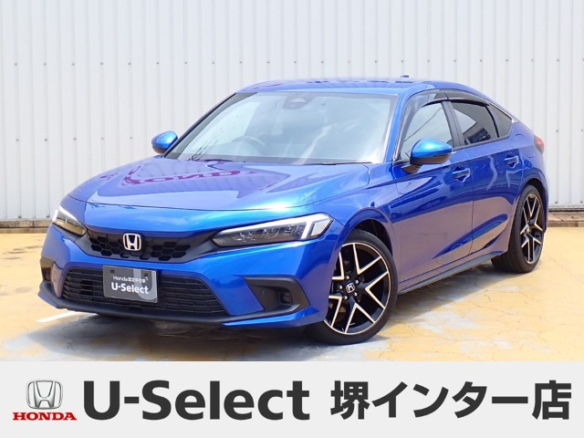 シビック  1.5 LX