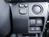 プッシュスタート等の運転の際に役立つ機能が充実しています!