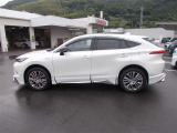 ハリアー 2.5 プラグインハイブリッド Z E-Four 4WD 