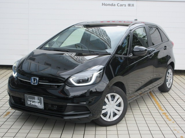 フィット  1.5 e:HEV ホーム