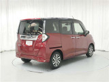 ルーミー 1.0 カスタム G 4WD 