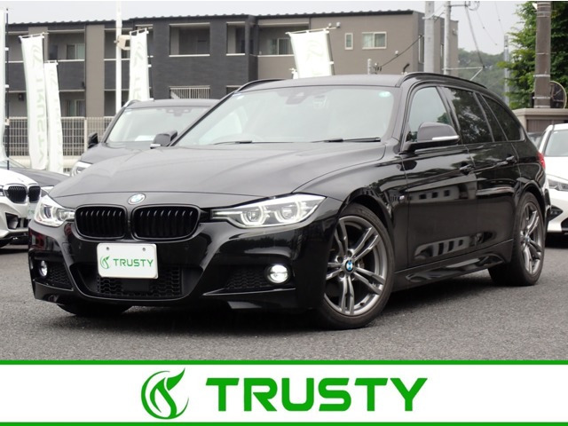 3シリーズツーリング 320i xドライブ スタイルエッジ 4WD 