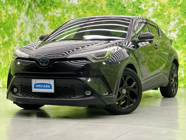 トヨタ C-HR 