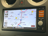 【純正ナビ】人気の純正ナビを装備しております。ナビの使いやすさはもちろん、オーディオ機能も充実!キャンプや旅行はもちろん、通勤や買い物など普段のドライブも楽しくなるはず♪