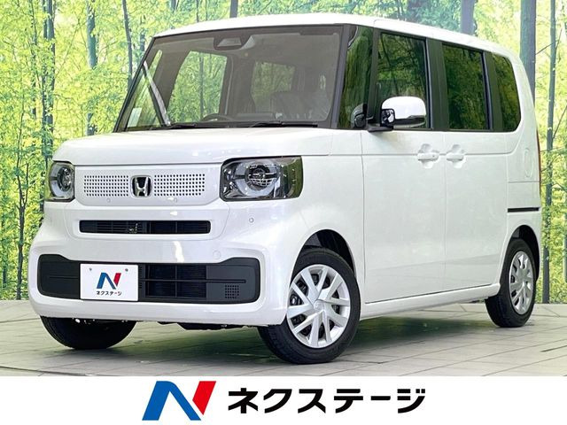 N-BOX ベースグレード 