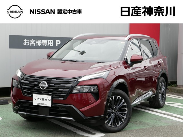 エクストレイル 1.5 G e-4ORCE 4WD