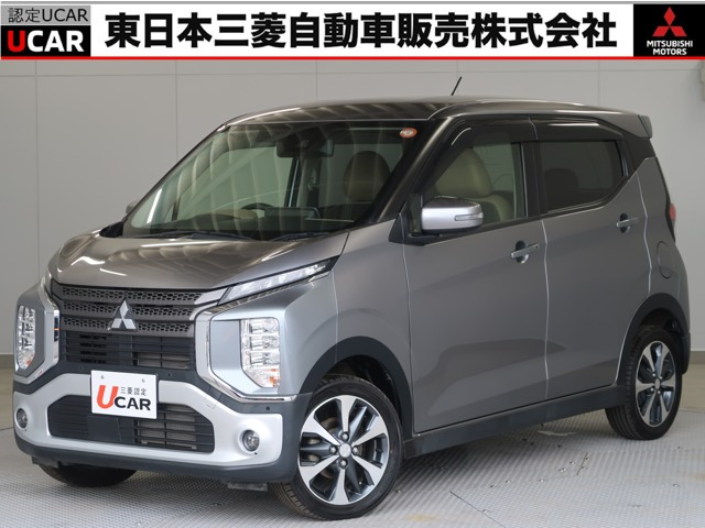 三菱 eKクロス 