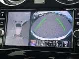 アラウンドビューモニターが付いていますのでバックも縦列駐車にも便利です。