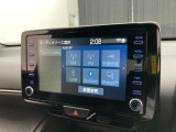 ブルートゥースに接続することにより、スマホに入ったお気に入りの音楽を車内で楽しむことができます♪あると本当に便利な機能になっています!