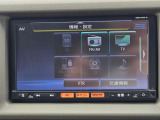 iPodを繋げて音楽を楽しめます