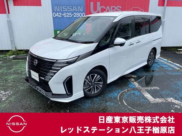 セレナ 1.4 e-POWER ルキシオン 