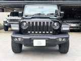 ラングラー アンリミテッド ルビコン 4WD 