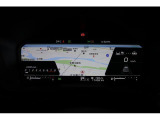 地図画面を運転席メーター部に表示可能です!