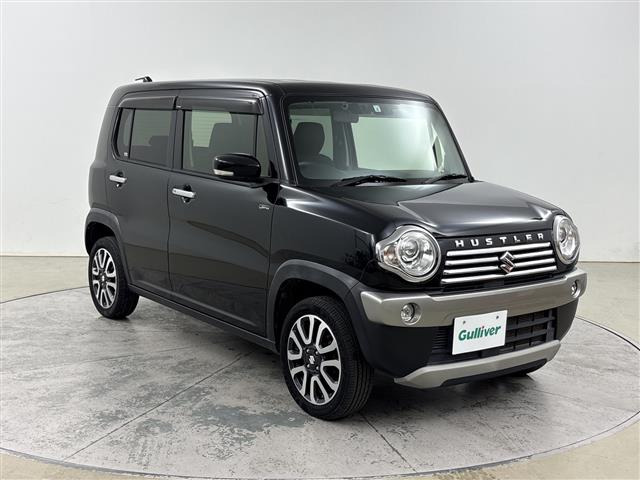 ハスラーJ スタイルII 4WD4WD 修復歴無し