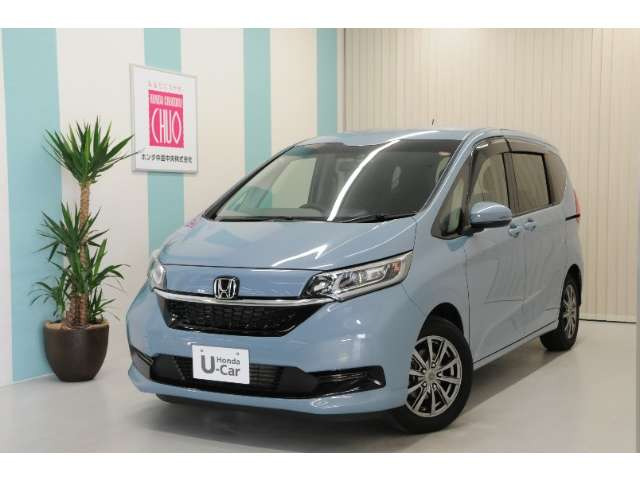 フリード 1.5 G ホンダセンシング 