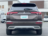 アウトランダー PHEV 2.4 P 4WD 本革シート
