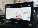 ナビゲーション(LXM-247NBi)装備で快適ドライブをアシスト!
