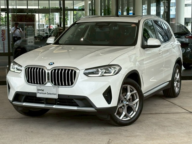 X3 xドライブ20d ディーゼル 4WD 