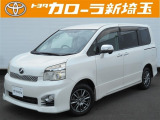 ワンオーナーのヴォクシーZS キラメキZ 4WD 寒冷地仕様が入庫しました!!