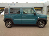 ハスラー ハイブリッド(HYBRID) Gターボ 4WD 