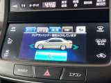 【クリアランスソナー】バンパーに付いたセンサーが障害物を検知!一定の距離に近づくとアラートで教えてくれます♪狭い駐車スペースや車庫入れ時も安心ですね☆
