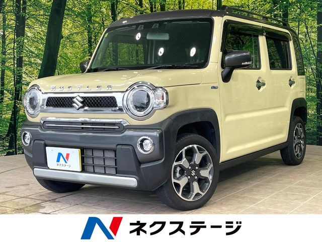 ハスラー J スタイルII ターボ
