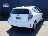 リヤビューの画像になります。オリックス認定中古車には、ご購入後も安心してお乗りいただくために、独自の「オリックス認定中古車保証」をお付けしています。