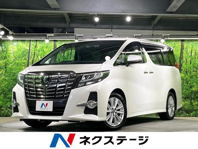 アルファード 2.5 S Aパッケージ