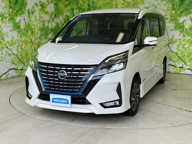 セレナ 1.2 e-POWER ハイウェイスターV