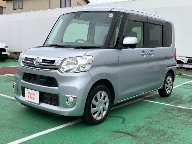 タントX ターボ SAII
