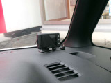 リヤドライブレコーダー付き車です。あおり運転や追突などのトラブルもしっかり記録します。