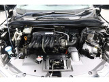 Hondaの技術が詰まったエンジンルーム☆☆☆エンジンルーム室内ともにルームクリーニング済みで清潔です◎快適なドライブをお楽しみください♪♪