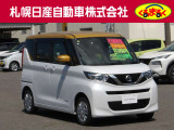 ルークス X 4WD 