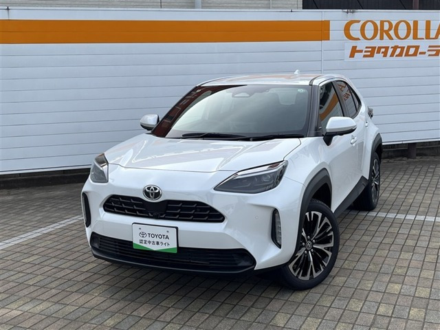 ヤリスクロス 1.5 Z
