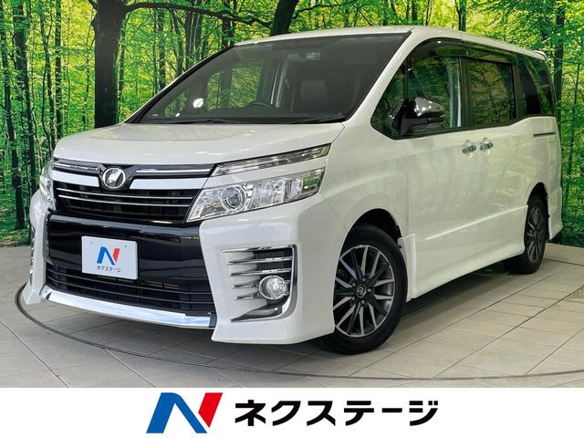 ヴォクシー 2.0 ZS 煌