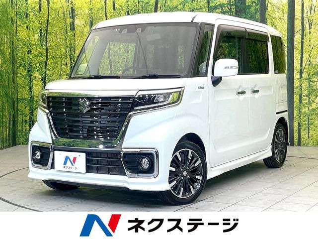 スペーシアカスタム ハイブリッド(HYBRID) XSターボ
