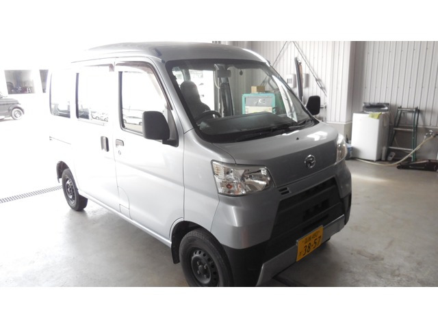 ハイゼットカーゴ スペシャル 4WD