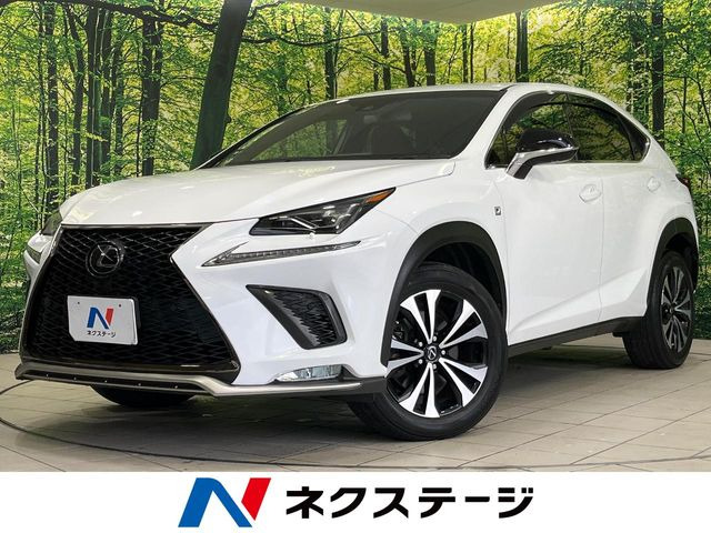 NX 300 Fスポーツ 