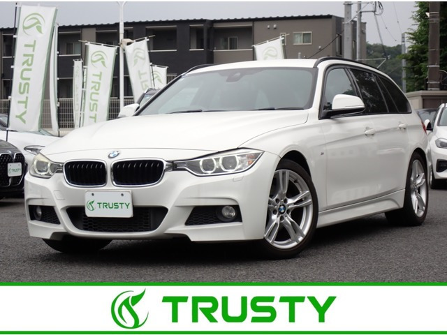 3シリーズツーリング 320d Mスポーツ