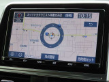 ナビ付き☆操作性が良くレスポンスが早いのでストレスを感じることなく目的地までしっかりと案内してくれます♪