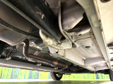 下回りがきれいなうちに、防錆加工の施工がオススメ。降雪地域はもちろん、沿岸部にお住いの方や、趣味でマリン・ウィンタースポーツをされる方にご好評いただいております。