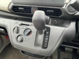 オートマで運転しやすいです♪