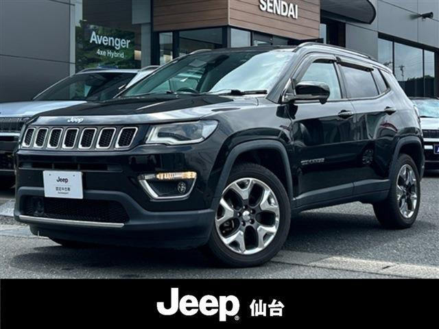 コンパス リミテッド 4WD