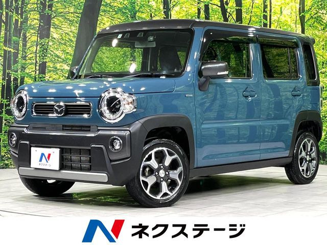 フレアクロスオーバー ハイブリッド XS