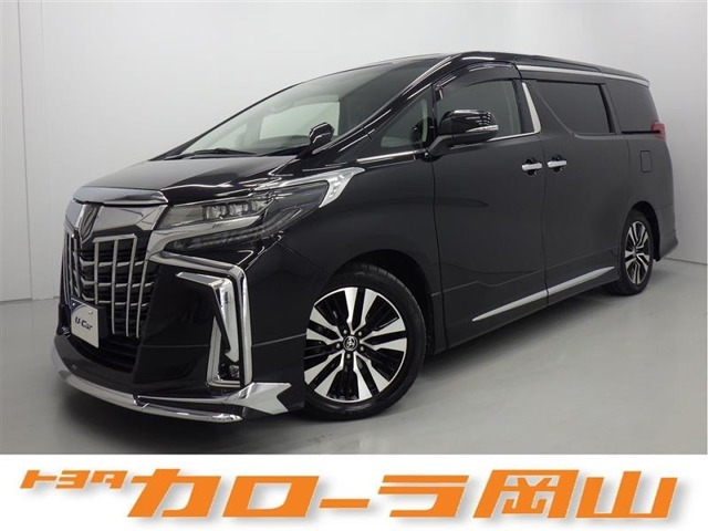 アルファード 2.5 S Cパッケージ 
