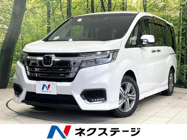 ステップワゴン2.0 e:HEV スパーダ G ホンダセンシング