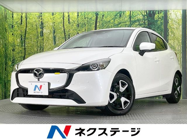 マツダ MAZDA2 