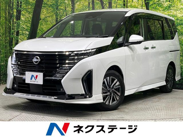 日産 セレナ 